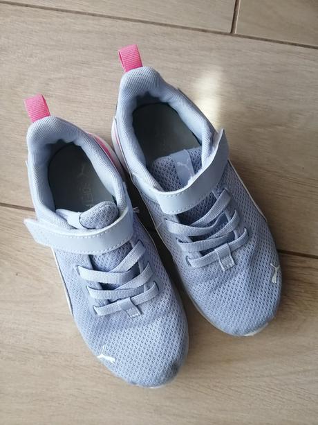 Ľahké vzdušné tenisky puma, puma,32