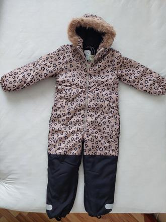 Zimná kombinéza, sinsay,134