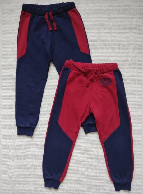 Tepláky h&m, h&m,116