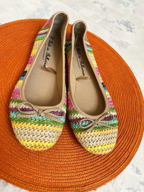 Naturálne etno balerínky 39, atmosphere,39