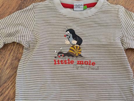 Tričko krtko, gmini,74