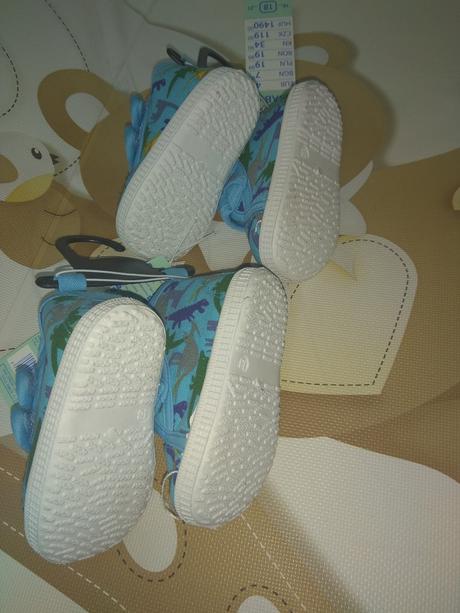 Topánočky, topánky cena za obe, 18