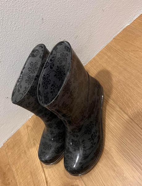 Dámske dievčenské gumaky, 37