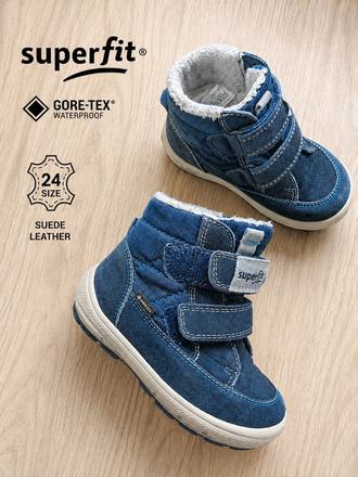 Cizmy 24 superfit gore-tex, superfit,24