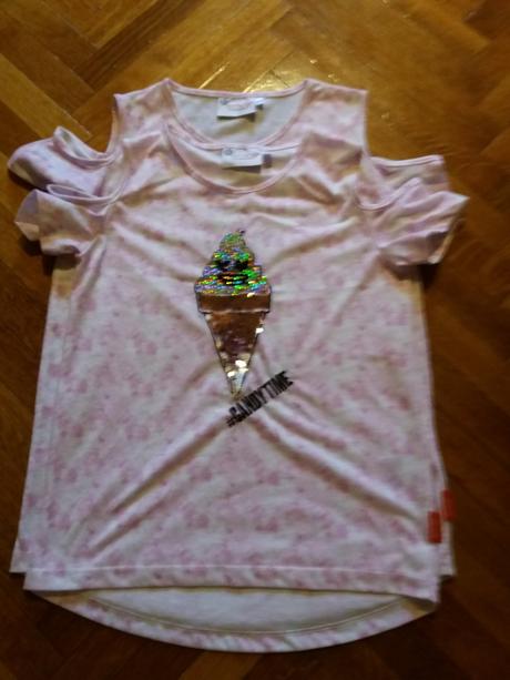 Pretacacie tricka 146-152 a 158-164, 164