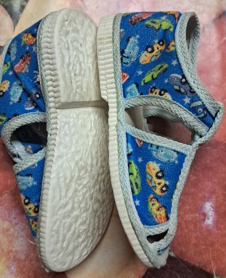 Chlapčenské papučky, 21