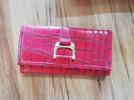 Kabelka s peňaženkou, avon