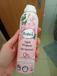 Dámsky dezodorant v spreji Balea, 200 ml