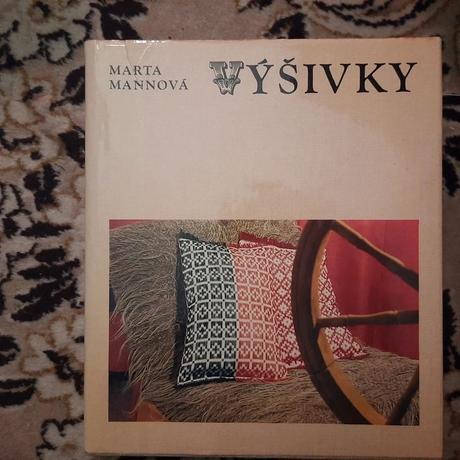 Knihy ručné práce,