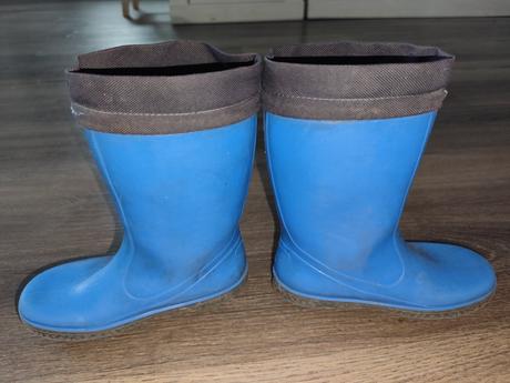 Gumáky labková patrola, deichmann,30