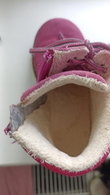 Zimné topánky veľ.26, bubble gummers,26