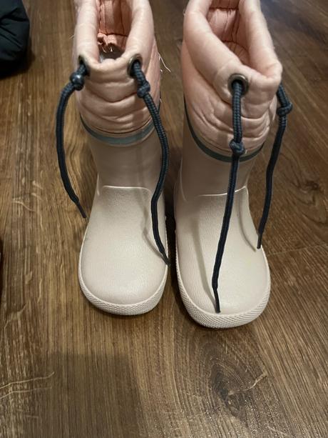 Zateplené gumáky, 21