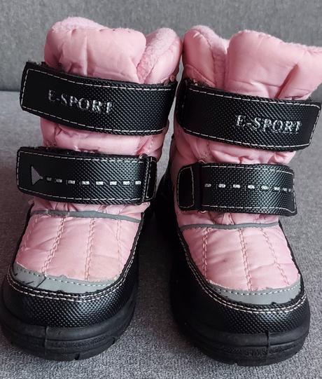 Zimné čižmičky, 22