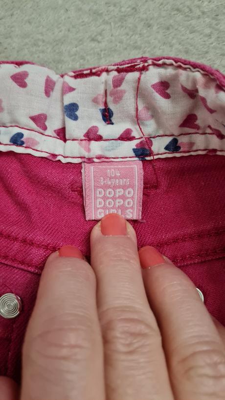 Rifle veľ. 104, dopodopo,104