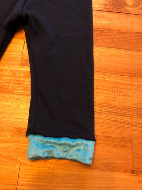 Tepláky od roka, 80 / 86