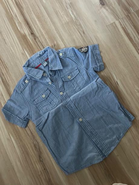 Pánska košeľa 104, 104