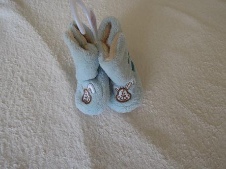 Baby čižmičky, f&f,<17