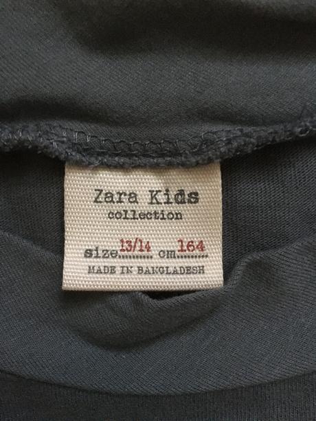 Tričko zara 164, zara,164