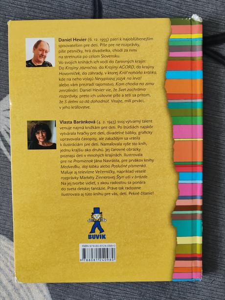 Kniha čo čaká prváka,