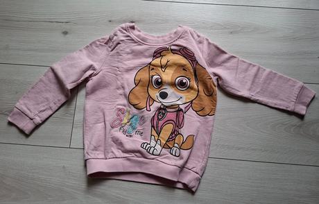 Mikina skye, nickelodeon,110