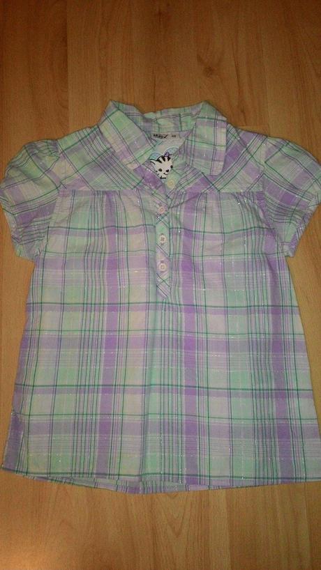 Blúzičky pre dvojičky, okay,128