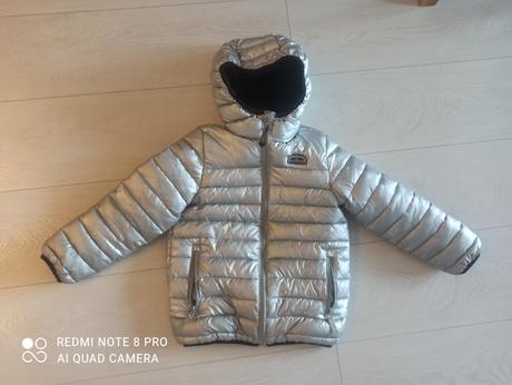 Bunda vetrovka hrubsia, reserved,122