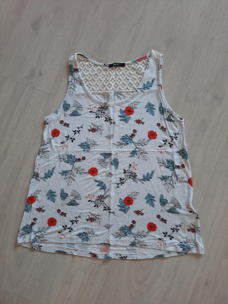 Dámske bavlnené tričko, esmara,40