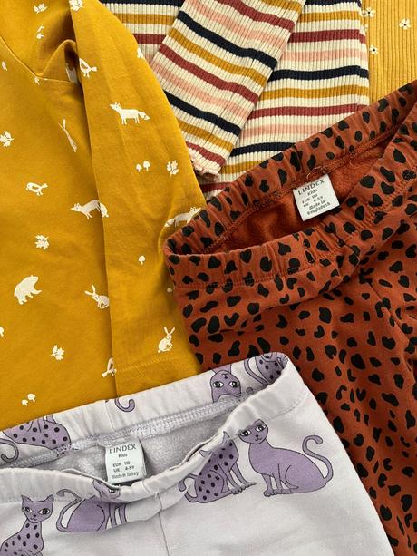 Set vecí, lindex,110