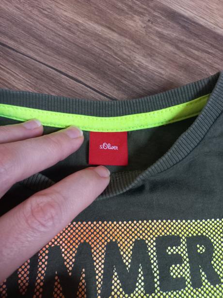 Kratke tricka 104-110, s.oliver,104