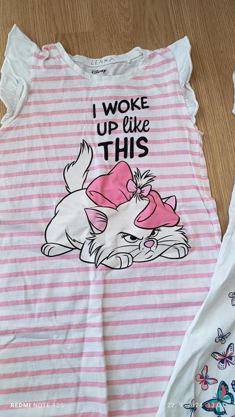 Nočná košeľa, bonprix,122