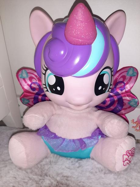 Havoriaca princezná flury heart, 