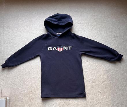 Teplákové šaty gant pre dievča, gant,122