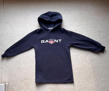 Teplákové šaty gant pre dievča, gant,122