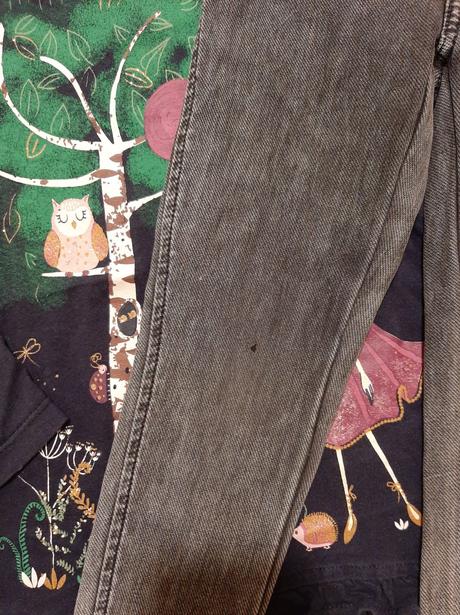 Tričko+leginy, pepco,110