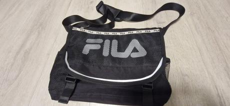 Taška cez rameno fila, fila