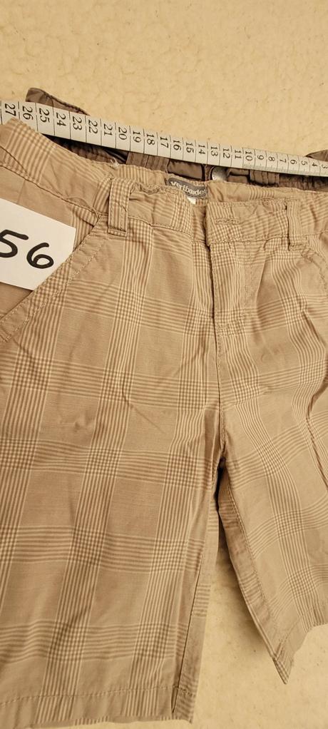 Športové kraťasy 2x, 98