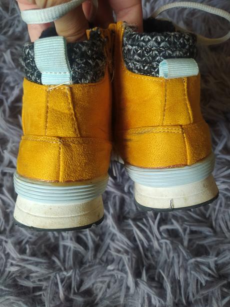 Zateplené čižmičky, 25