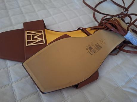 Sandále h&m, h&m,41