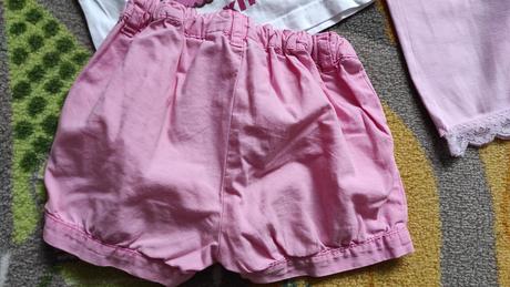 Kratke nohavice šortky lindex 2 roky, lindex,92