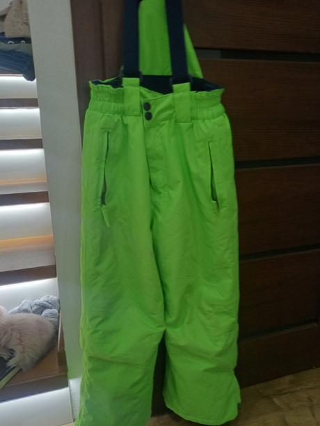 Lyžiarske nohavice, kiki&koko,122