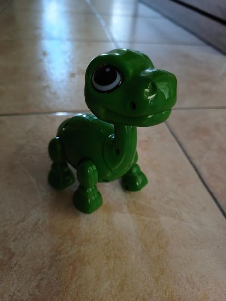 Hračka dinosaurus, 