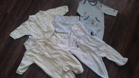 Balik pre chlapca 62-74 s poštovným, 68–80