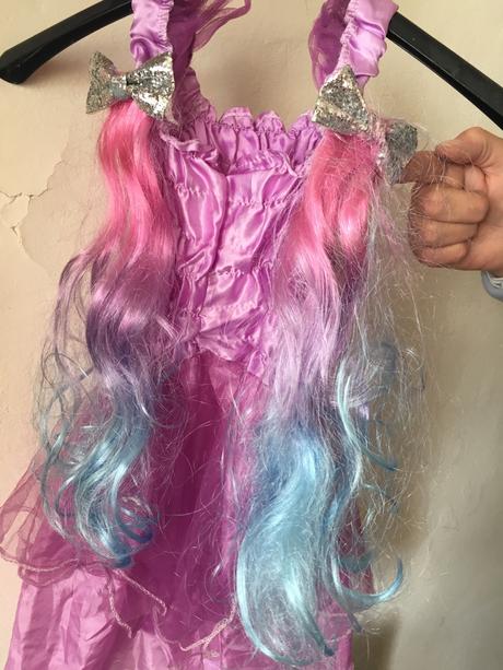 Dievčenské šaty, 86–98