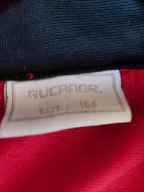 Mikina rucanor v.164, 164