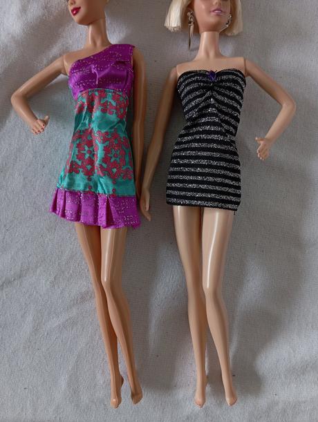 Oblečenie pre barbie model muse 3,