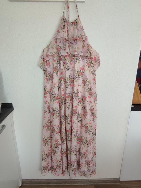 Dlhé letné šaty, l