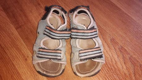 Sandale vel.26, bubble gummers,26