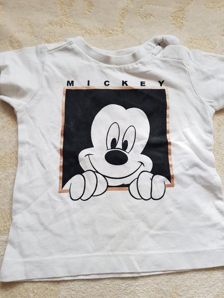 Mickey súprava, c&a,68