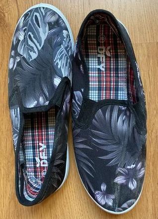 Tenisky dfy v. 38/39, 38