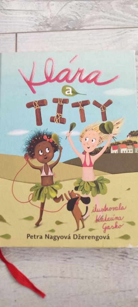 3x kniha klara, 